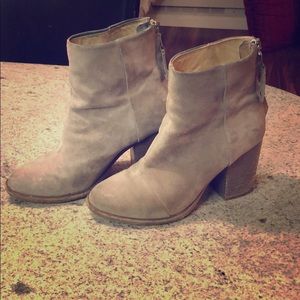 Rag and bone booties